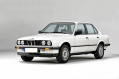 BMW 3 Series E30 Sedan